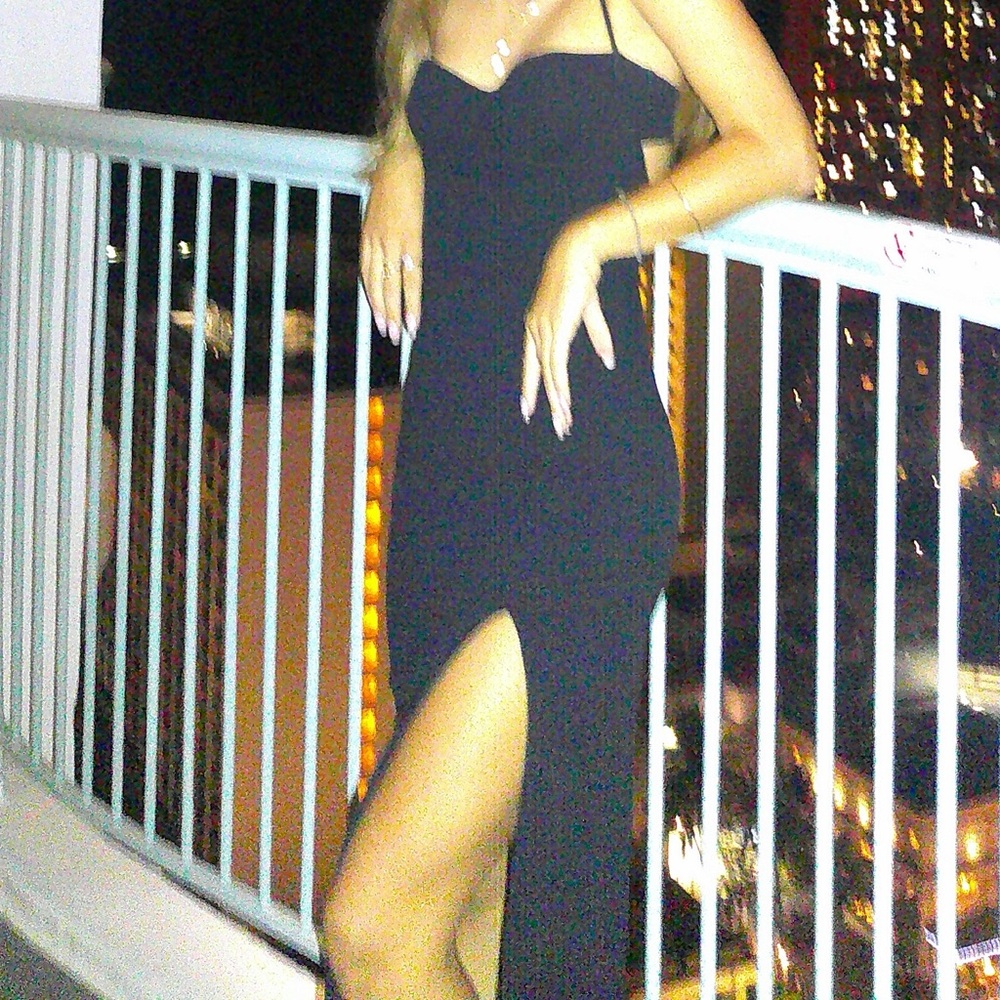 Babyboo Asteria maxi dress